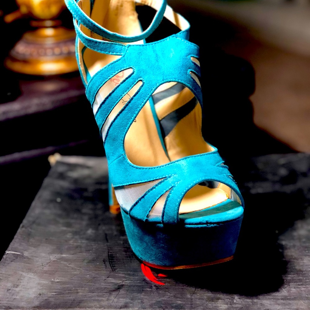 New heels